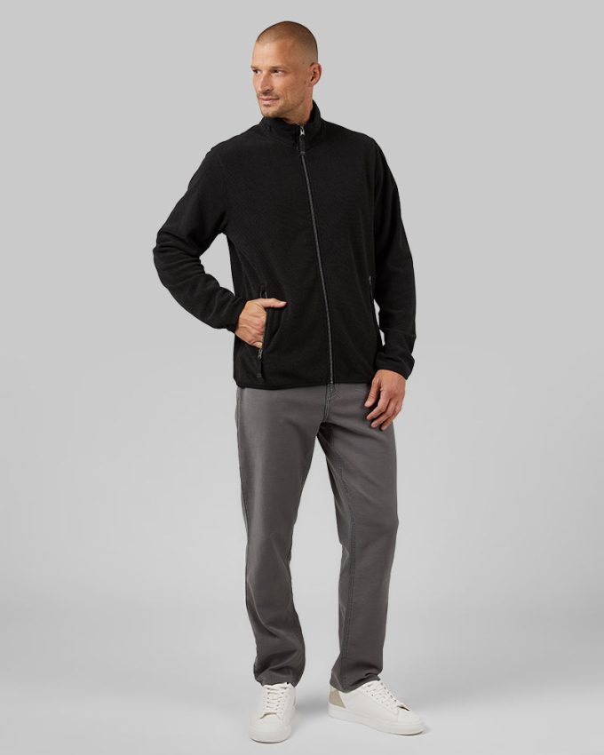 MEN'S COMFORT FLEECE FULL-ZIP JACKET - Image 16