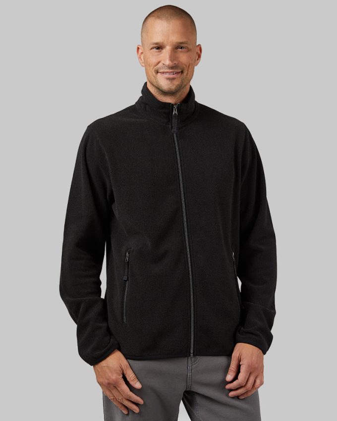 MEN'S COMFORT FLEECE FULL-ZIP JACKET - Image 13