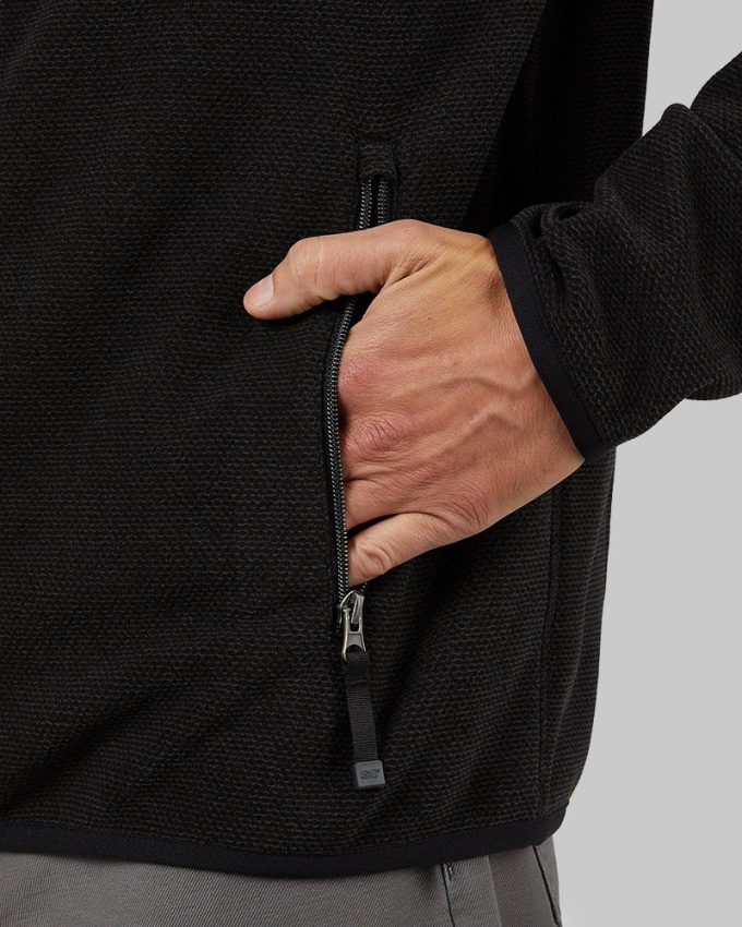 MEN'S COMFORT FLEECE FULL-ZIP JACKET - Image 14