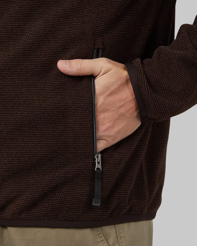 MEN'S COMFORT FLEECE FULL-ZIP JACKET - Image 6
