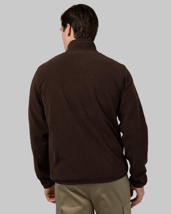 MEN'S COMFORT FLEECE FULL-ZIP JACKET - Image 7