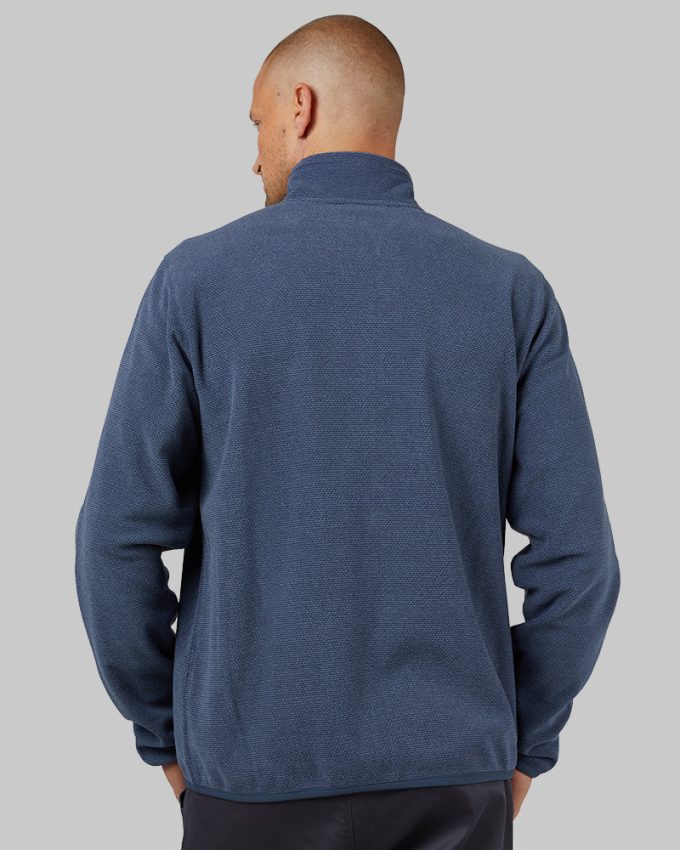 MEN'S COMFORT FLEECE FULL-ZIP JACKET - Image 3