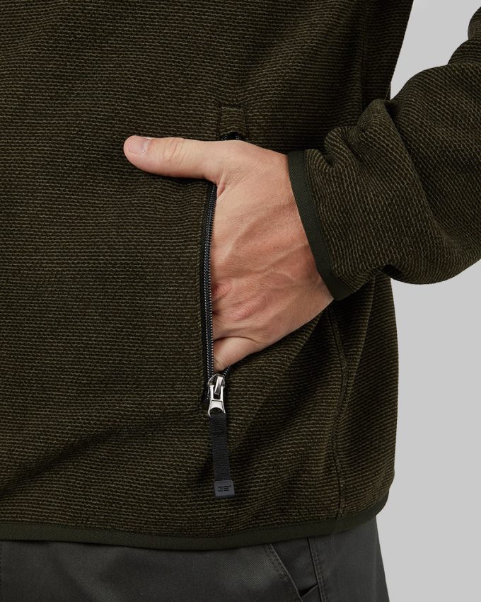 MEN'S COMFORT FLEECE FULL-ZIP JACKET - Image 10