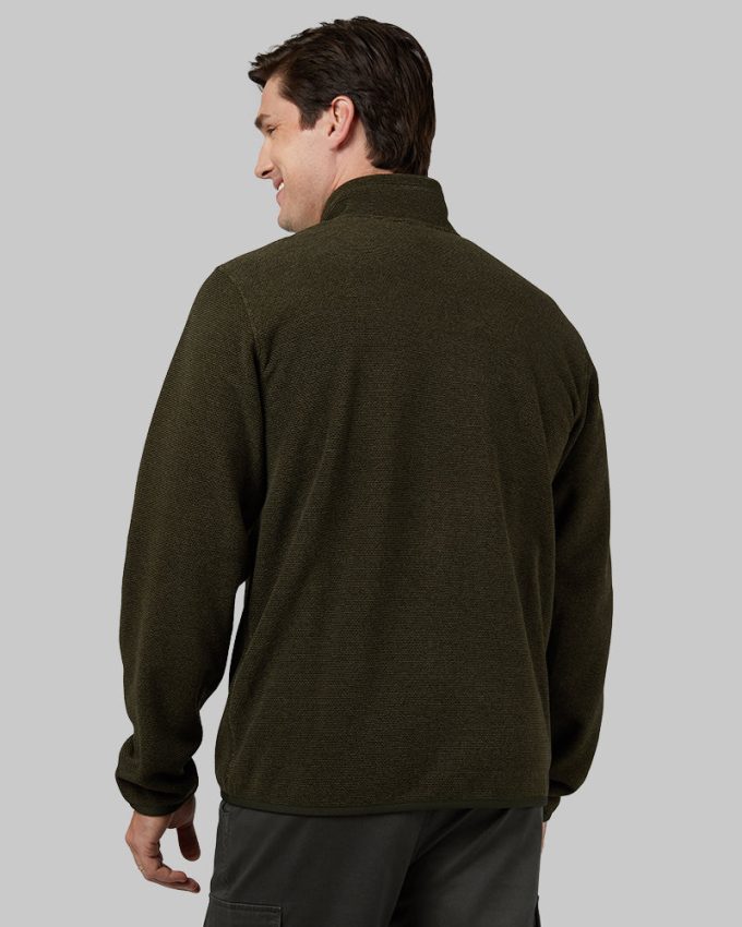 MEN'S COMFORT FLEECE FULL-ZIP JACKET - Image 11