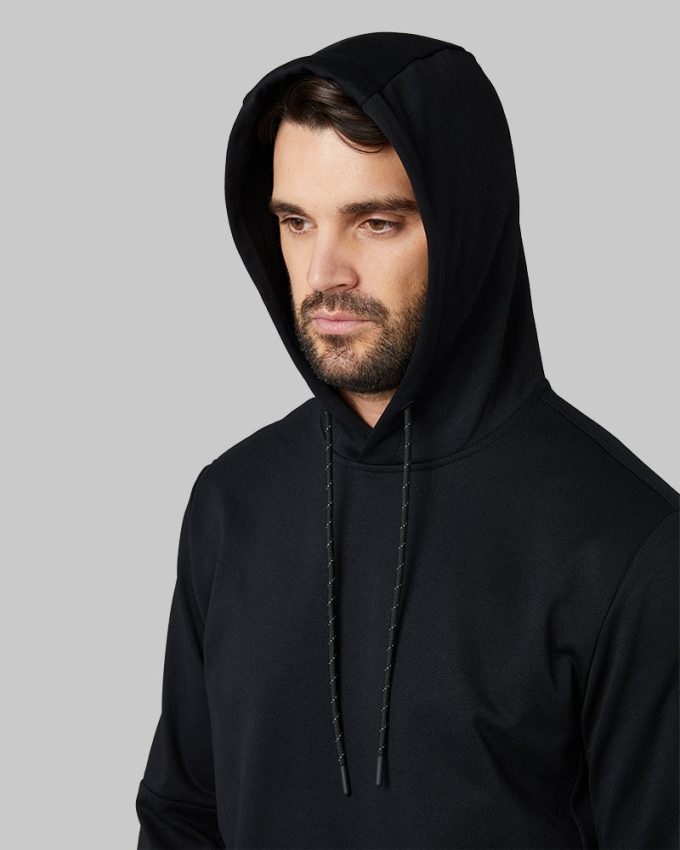 MEN'S SOFT STRETCH TERRY PULLOVER HOODIE - Image 27