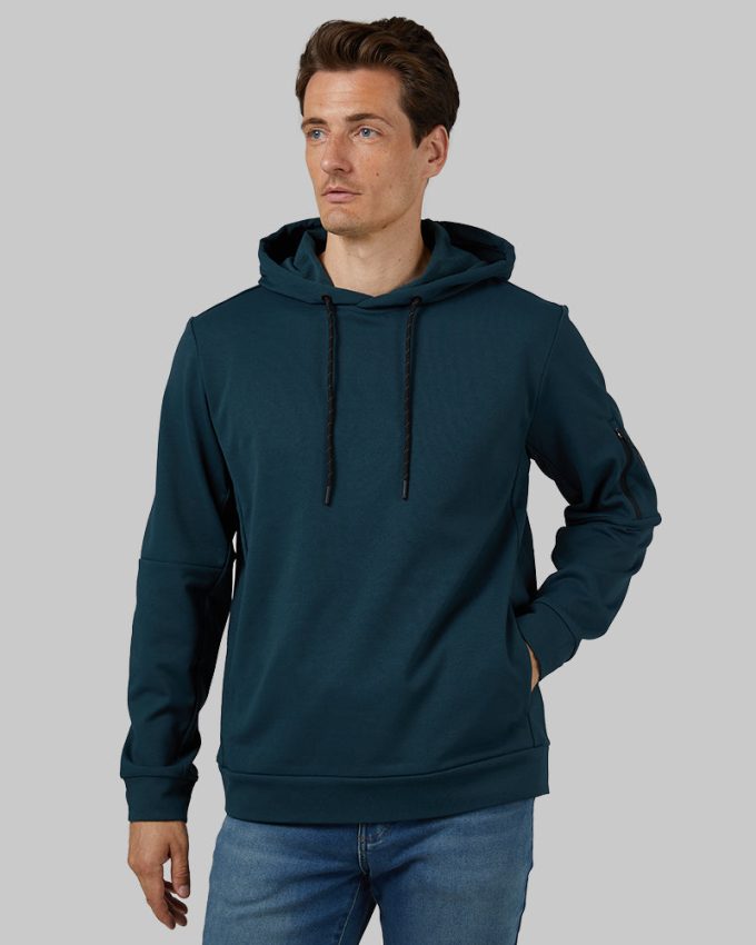 MEN'S SOFT STRETCH TERRY PULLOVER HOODIE - Image 19