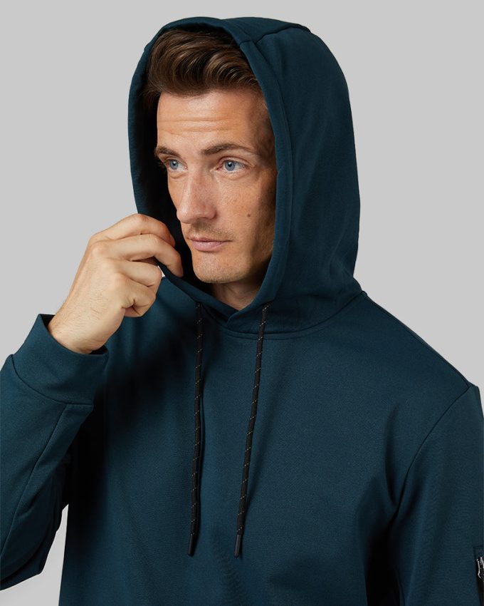 MEN'S SOFT STRETCH TERRY PULLOVER HOODIE - Image 21