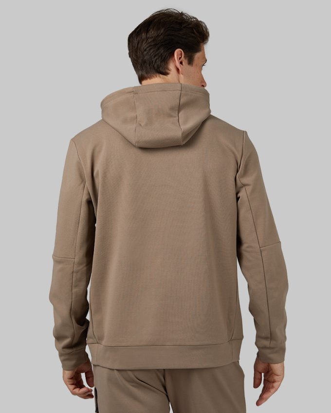 MEN'S SOFT STRETCH TERRY PULLOVER HOODIE - Image 11