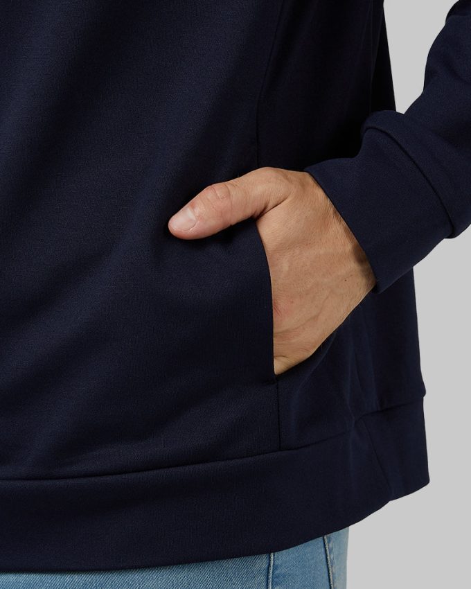 MEN'S SOFT STRETCH TERRY PULLOVER HOODIE - Image 14