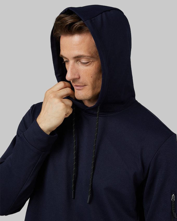 MEN'S SOFT STRETCH TERRY PULLOVER HOODIE - Image 16
