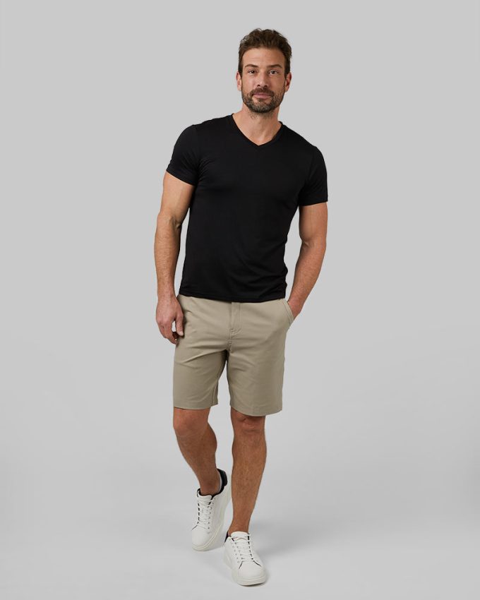 MEN'S 4-PACK COOL CLASSIC VNECK T-SHIRT - Image 4