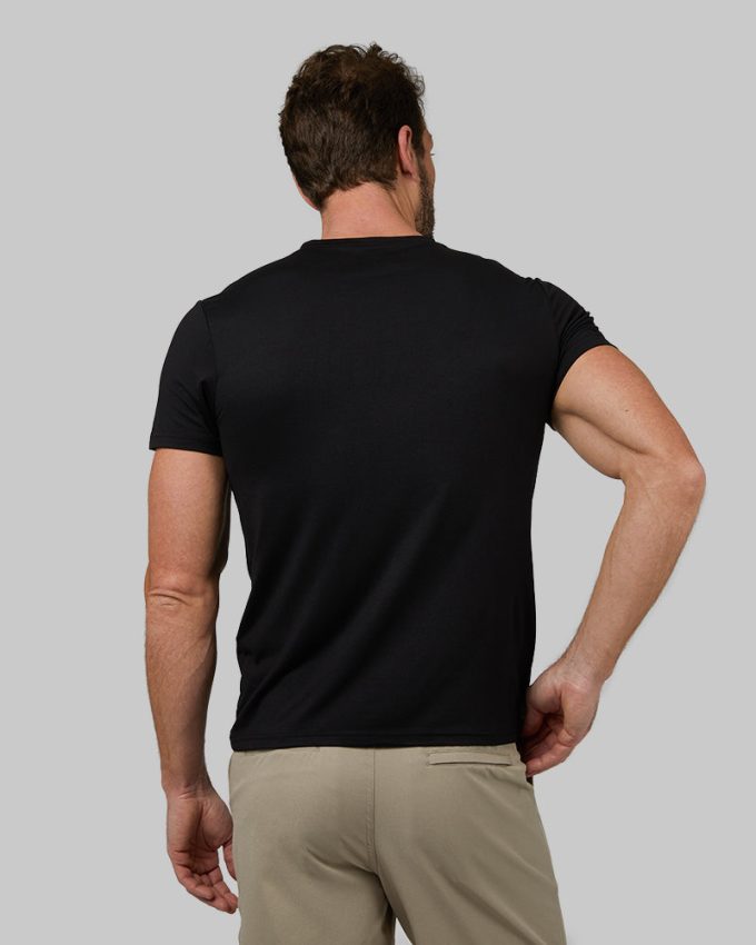 MEN'S 4-PACK COOL CLASSIC VNECK T-SHIRT - Image 3