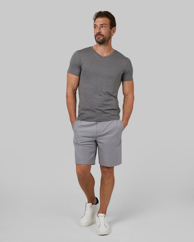 MEN'S COOL CLASSIC VNECK T-SHIRT - Image 8