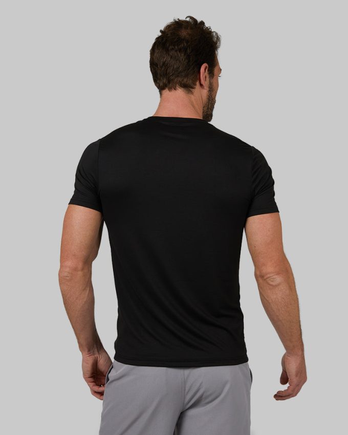 MEN'S 4-PACK COOL CLASSIC CREW T-SHIRT - Image 4