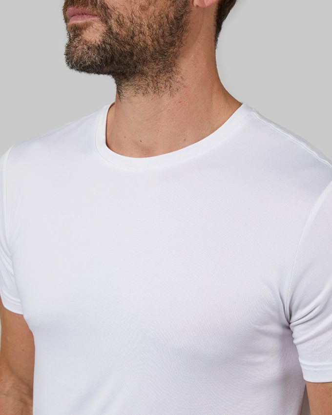 MEN'S COOL CLASSIC CREW T-SHIRT - Image 2