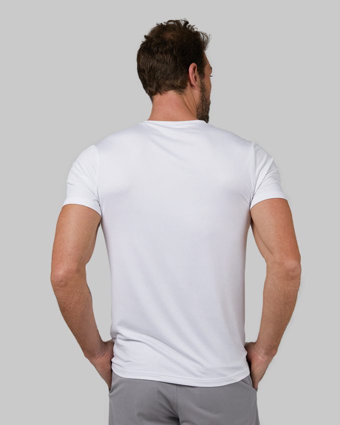 MEN'S COOL CLASSIC CREW T-SHIRT - Image 3