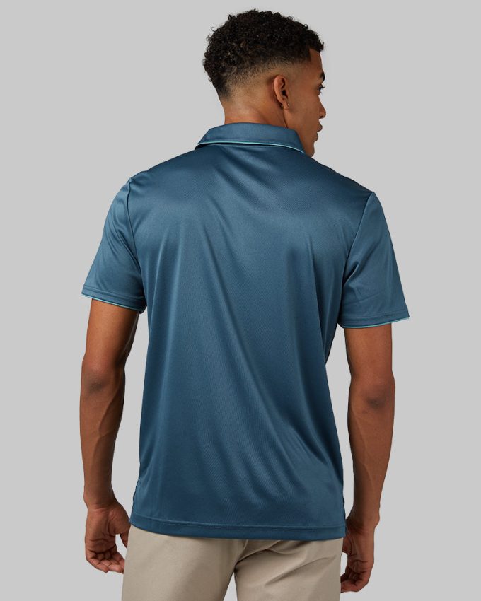 MEN'S STRETCH FLOW TIPPED POLO - Image 11