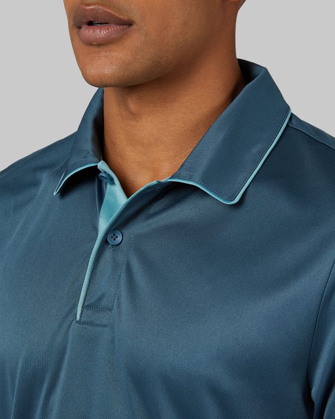 MEN'S STRETCH FLOW TIPPED POLO - Image 10