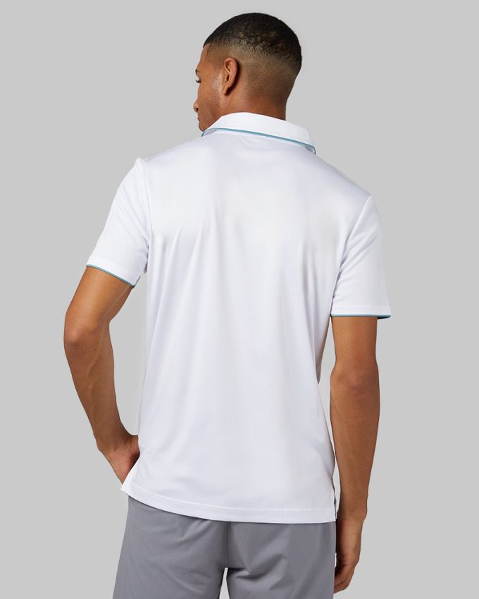 MEN'S STRETCH FLOW TIPPED POLO - Image 7