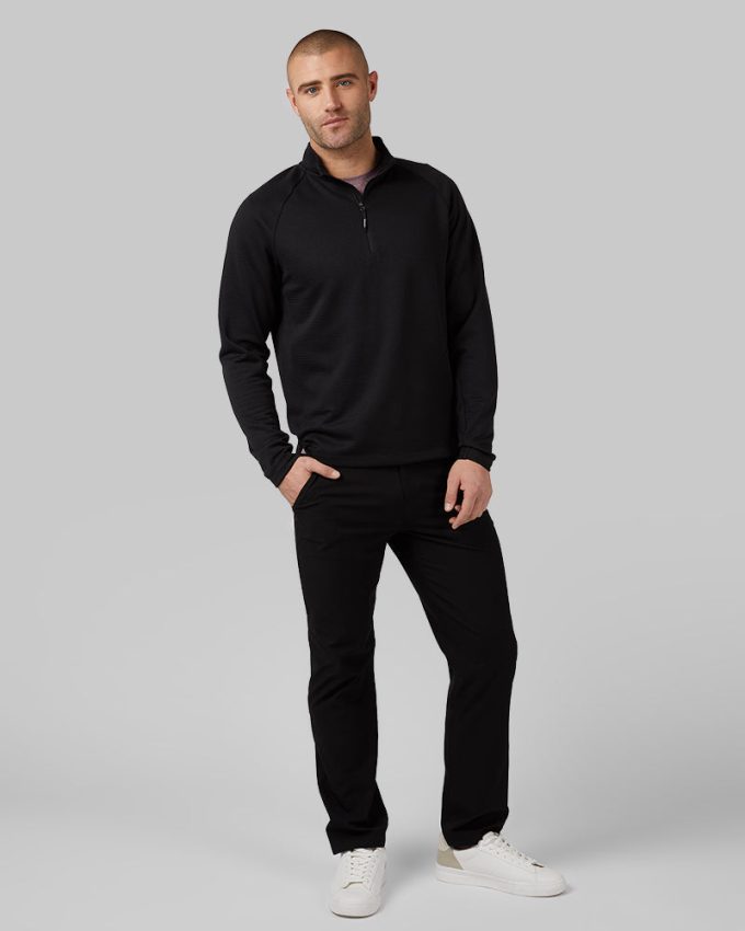 MEN'S SPORT MOTION 1/4 ZIP TOP - Image 4