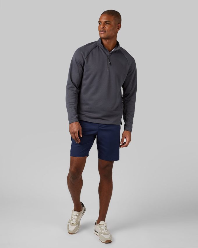 MEN'S SPORT MOTION 1/4 ZIP TOP - Image 8