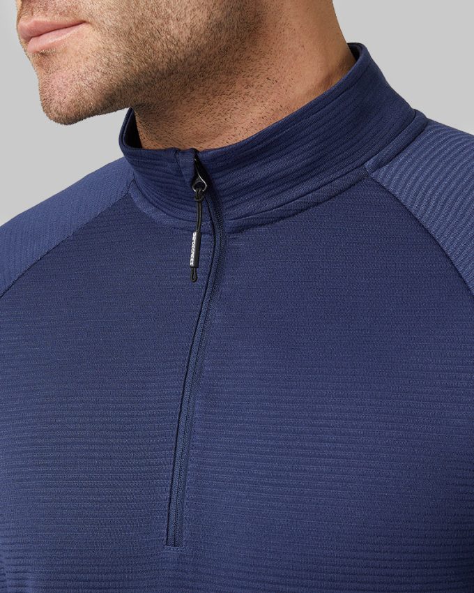 MEN'S SPORT MOTION 1/4 ZIP TOP - Image 10