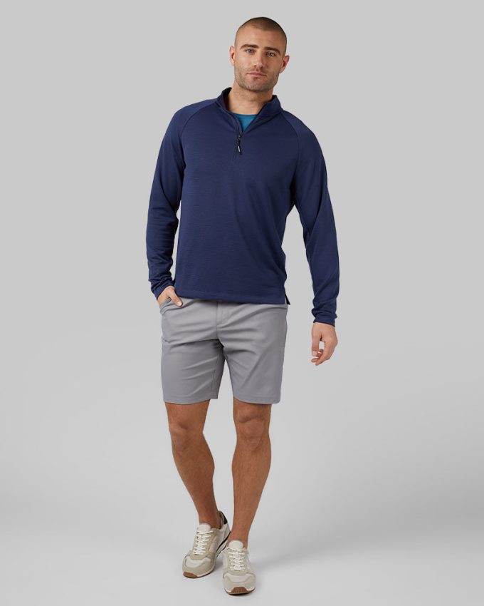 MEN'S SPORT MOTION 1/4 ZIP TOP - Image 12