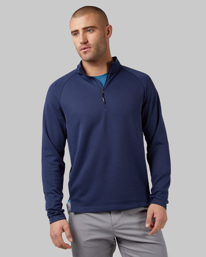 MEN'S SPORT MOTION 1/4 ZIP TOP - Image 9