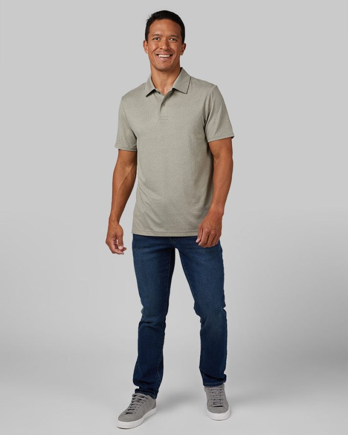 MEN'S COOL CLASSIC POLO - Image 32