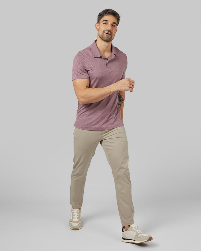MEN'S COOL CLASSIC POLO - Image 28