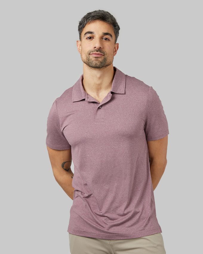 MEN'S COOL CLASSIC POLO - Image 25