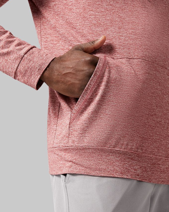 MEN'S COOL LONG SLEEVE HOODED T-SHIRT - Image 38