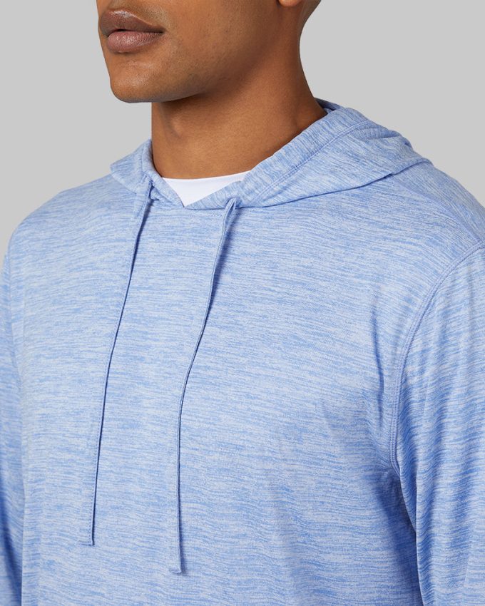 MEN'S COOL LONG SLEEVE HOODED T-SHIRT - Image 21