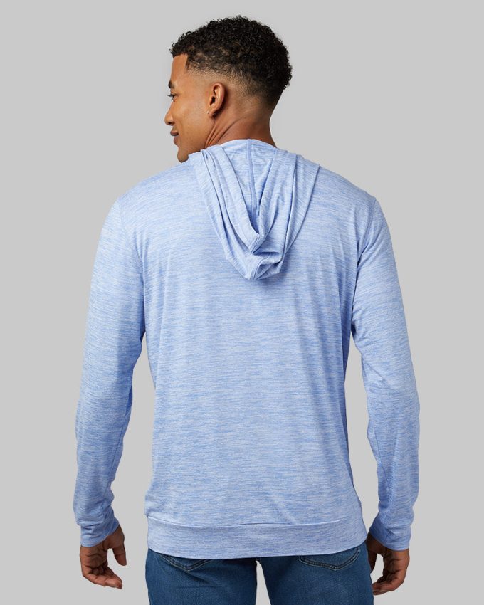 MEN'S COOL LONG SLEEVE HOODED T-SHIRT - Image 23