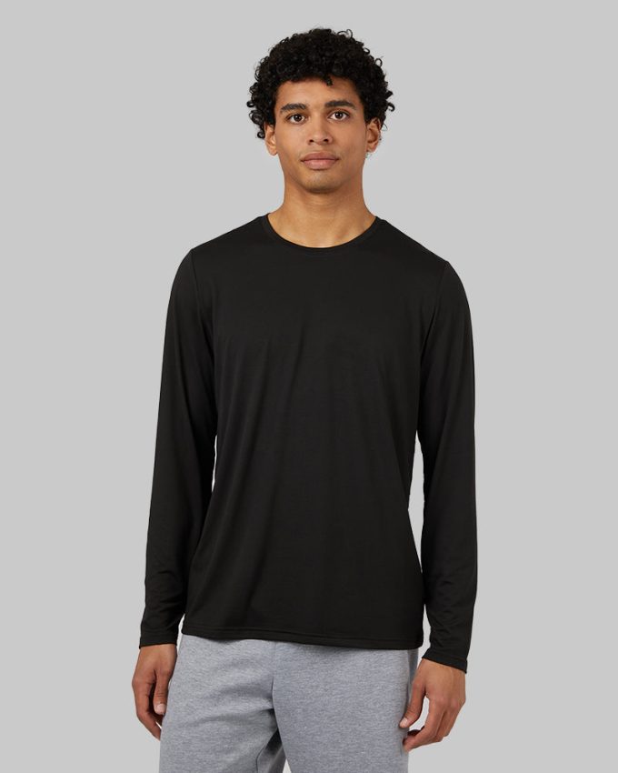 MEN'S COOL LONG SLEEVE T-SHIRT - Image 17