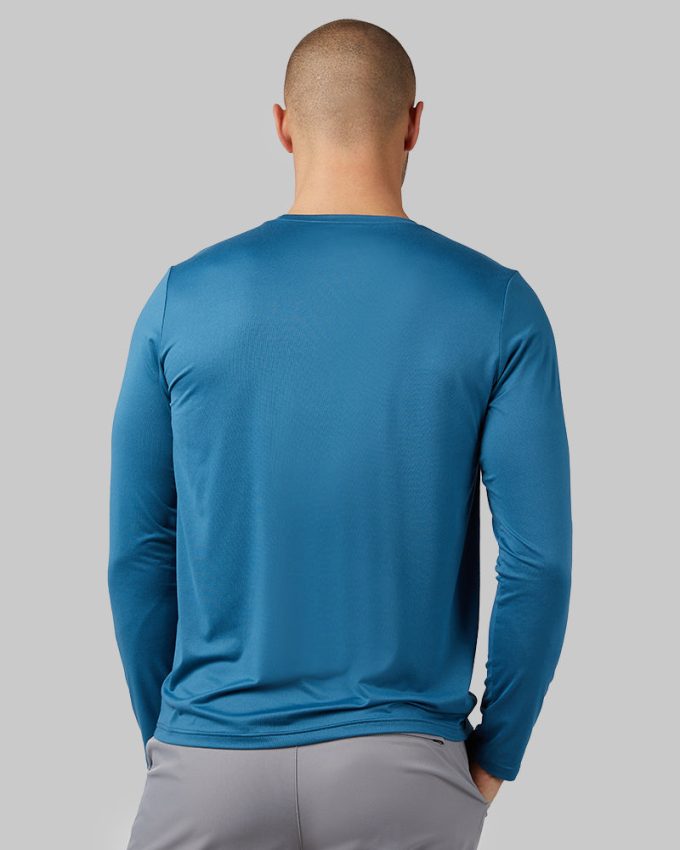 MEN'S COOL LONG SLEEVE T-SHIRT - Image 7