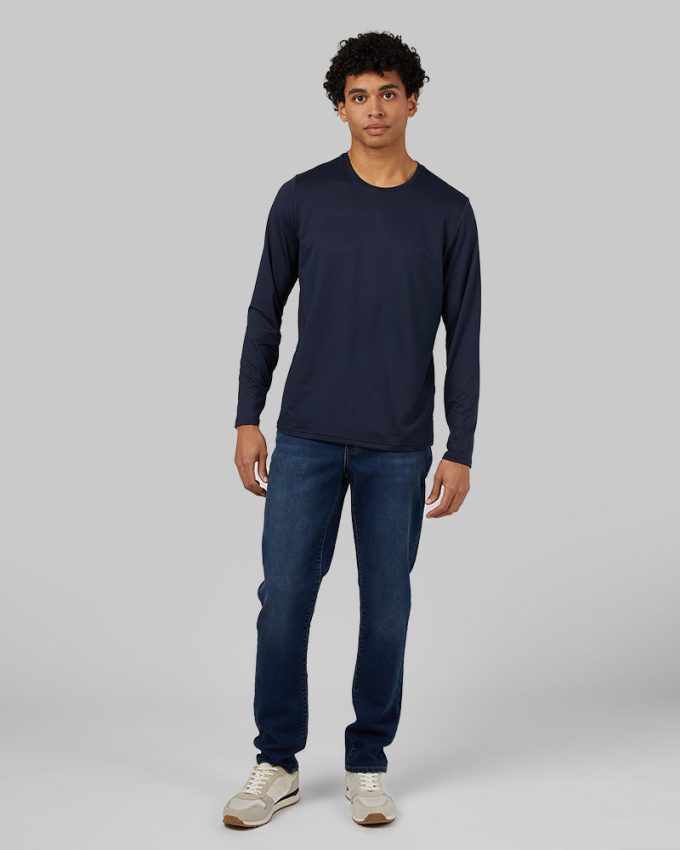 MEN'S COOL LONG SLEEVE T-SHIRT - Image 12