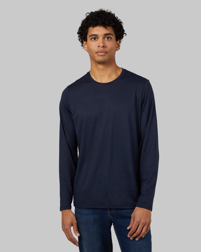 MEN'S COOL LONG SLEEVE T-SHIRT - Image 9