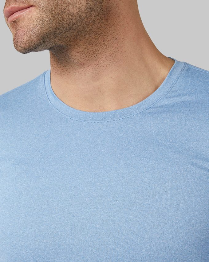 MEN'S COOL LONG SLEEVE T-SHIRT - Image 2
