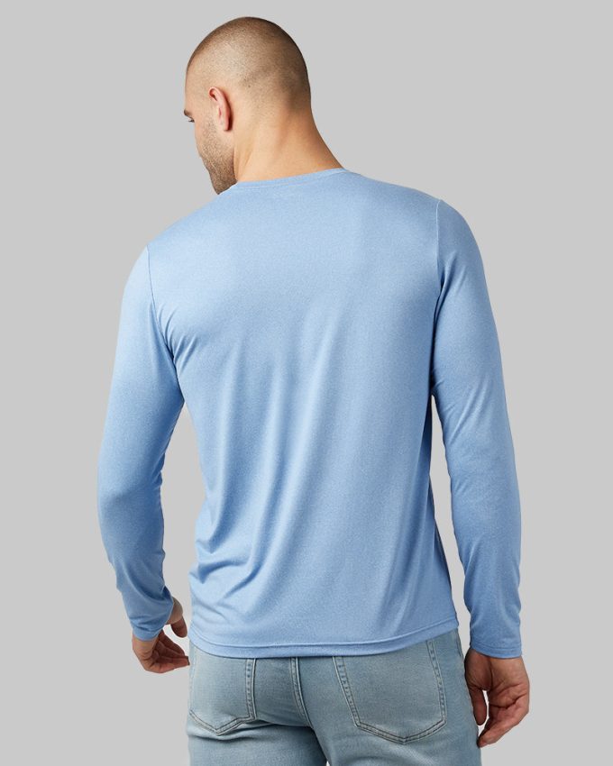 MEN'S COOL LONG SLEEVE T-SHIRT - Image 3