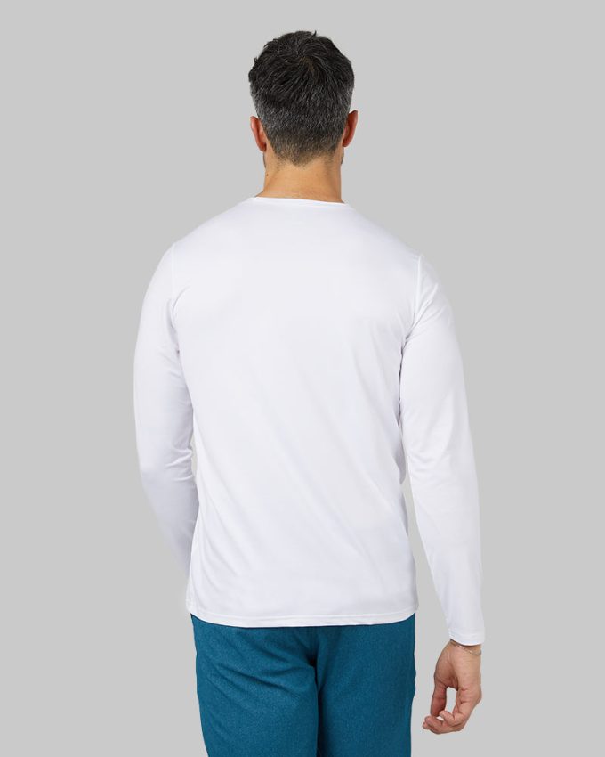 MEN'S COOL LONG SLEEVE T-SHIRT - Image 15