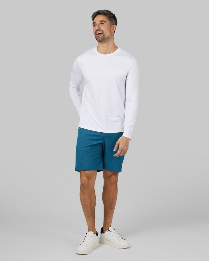 MEN'S COOL LONG SLEEVE T-SHIRT - Image 16