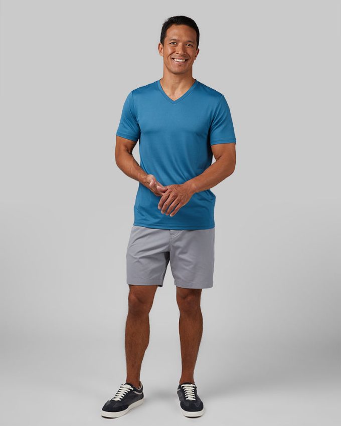 MEN'S COOL CLASSIC VNECK T-SHIRT - Image 28