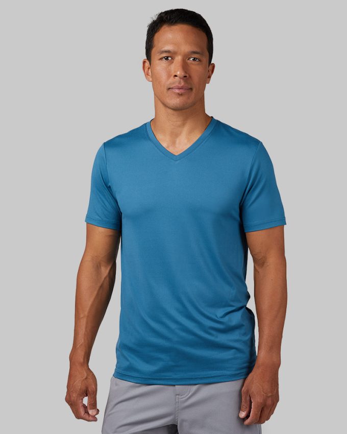 MEN'S COOL CLASSIC VNECK T-SHIRT - Image 25