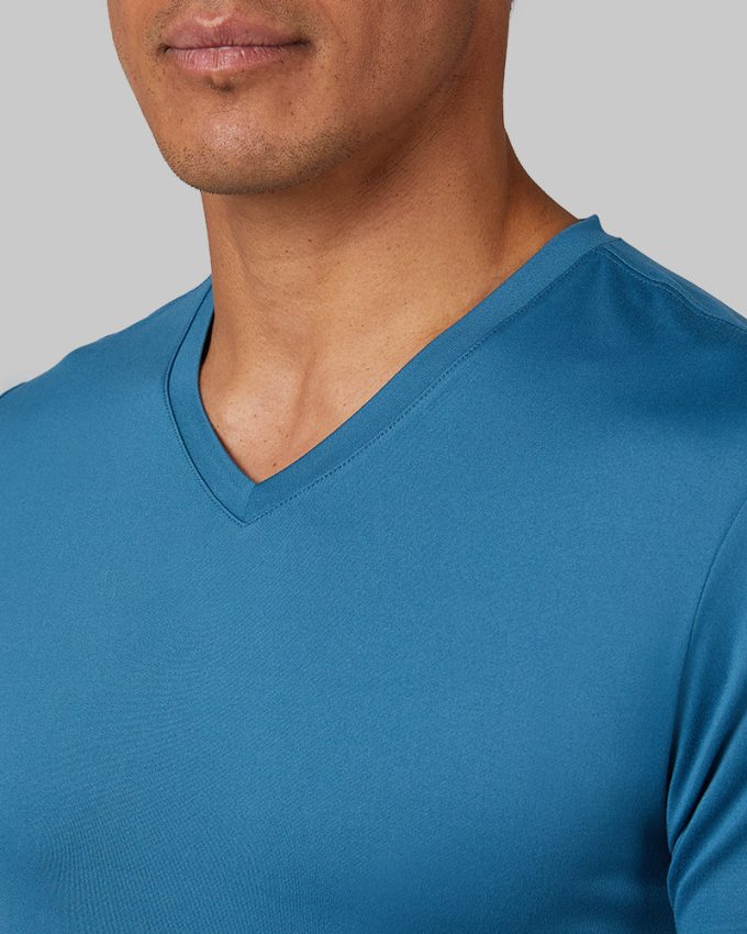 MEN'S COOL CLASSIC VNECK T-SHIRT - Image 26