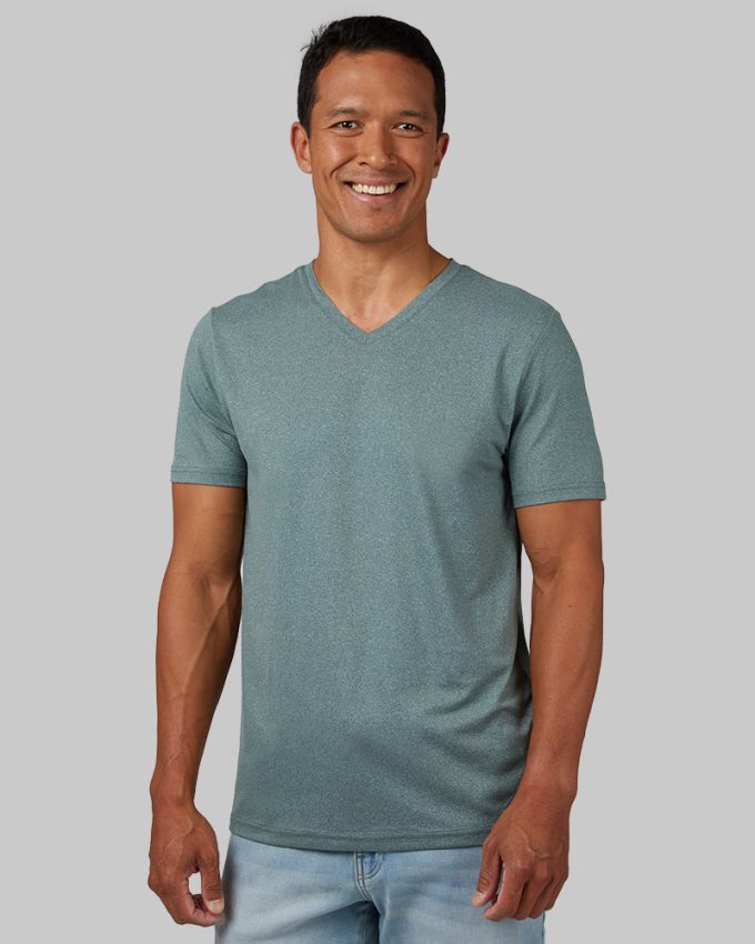 MEN'S COOL CLASSIC VNECK T-SHIRT - Image 21