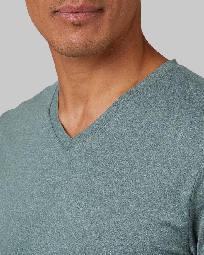 MEN'S COOL CLASSIC VNECK T-SHIRT - Image 22