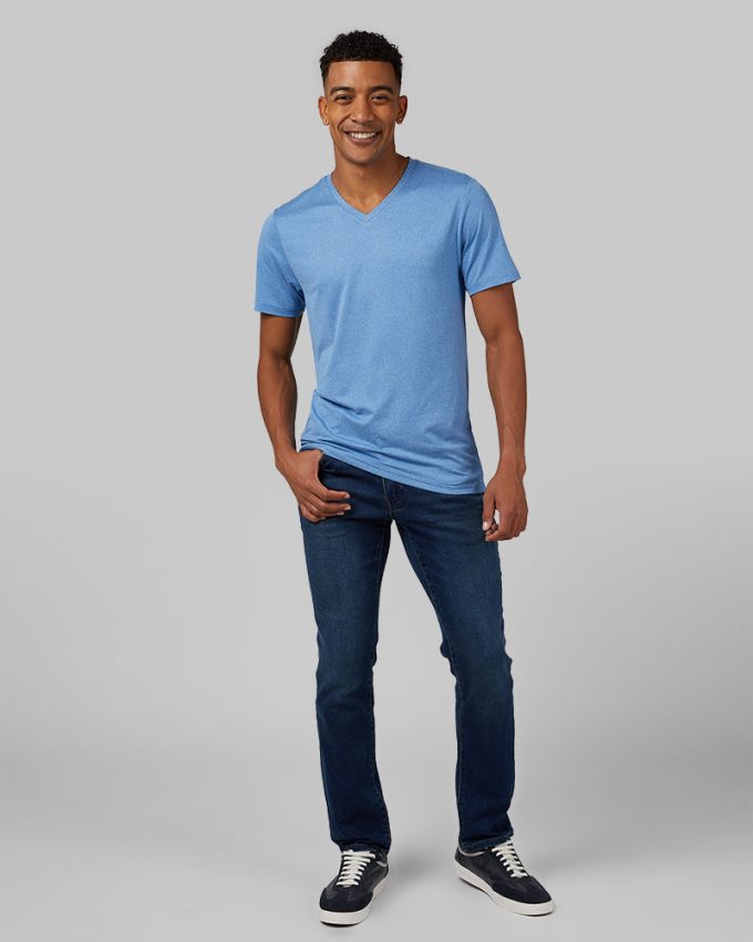 MEN'S COOL CLASSIC VNECK T-SHIRT - Image 20