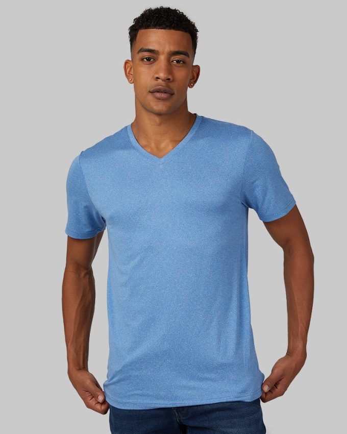 MEN'S COOL CLASSIC VNECK T-SHIRT - Image 17