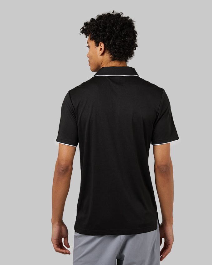 MEN'S STRETCH FLOW TIPPED POLO - Image 3